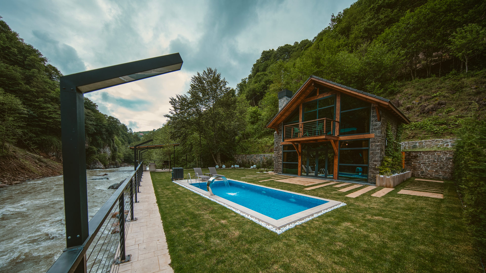 Rize’nin En Huzurlu Köşesi